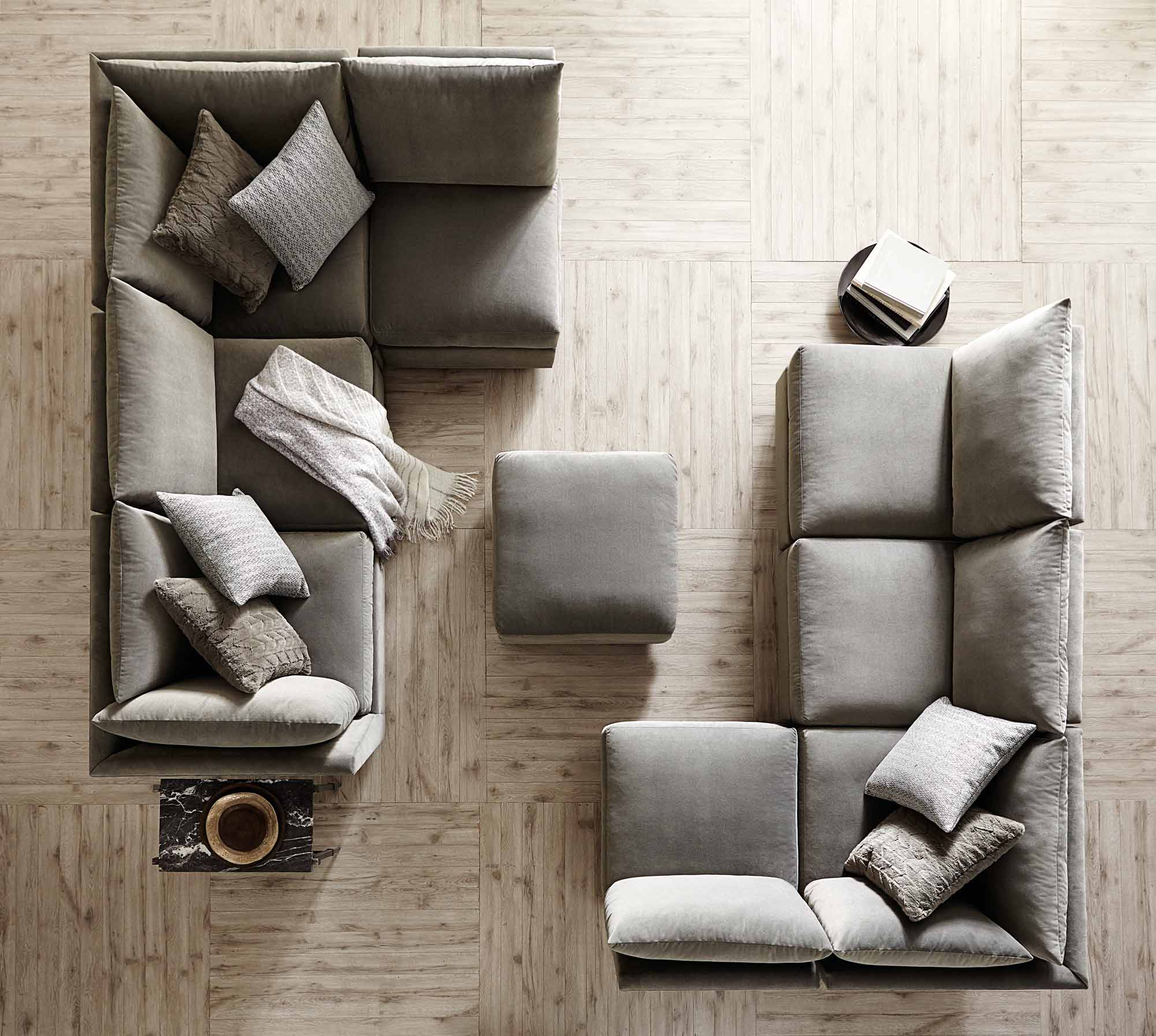 Our Pick For The World's Most Comfortable Sofa